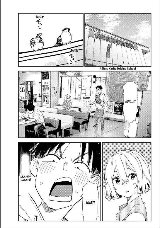 Kanojo, Okarishimasu Chapter 400 – Page 1