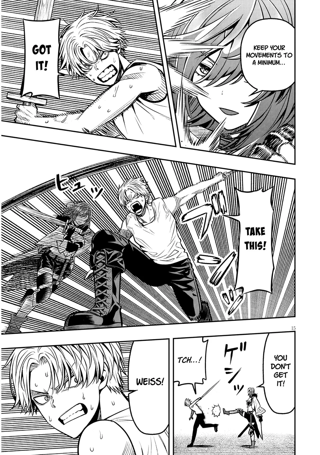 Reincarnated as the Lazy and Villainous Noble, I Broke the Scenario and Became the Most Formidable With Extraordinary Magic Chapter 17 – Page 1