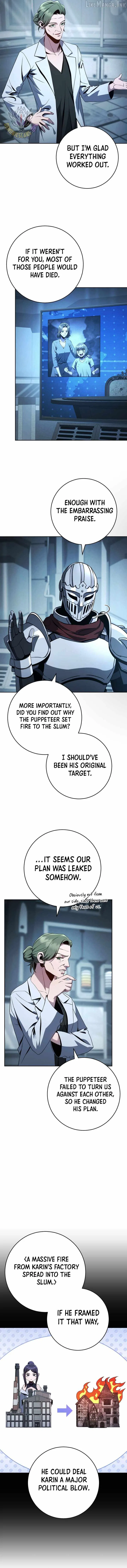 The Skeleton Soldier Failed to Defend the Dungeon Chapter 388 – Page 3