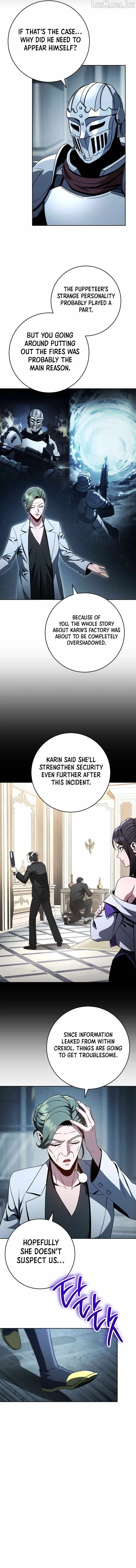 The Skeleton Soldier Failed to Defend the Dungeon Chapter 388 – Page 4