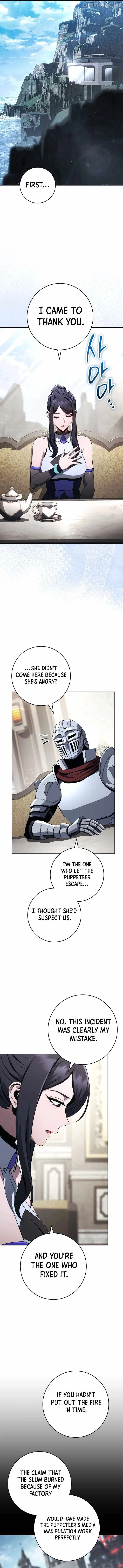 The Skeleton Soldier Failed to Defend the Dungeon Chapter 388 – Page 6