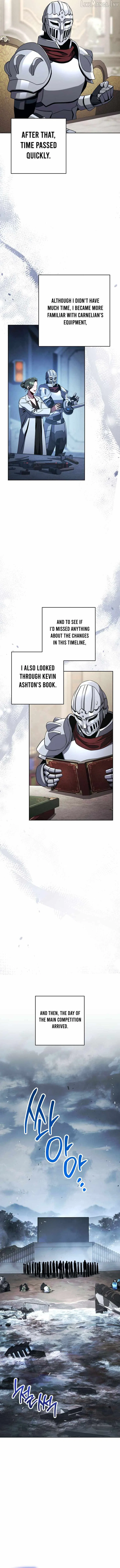 The Skeleton Soldier Failed to Defend the Dungeon Chapter 388 – Page 12