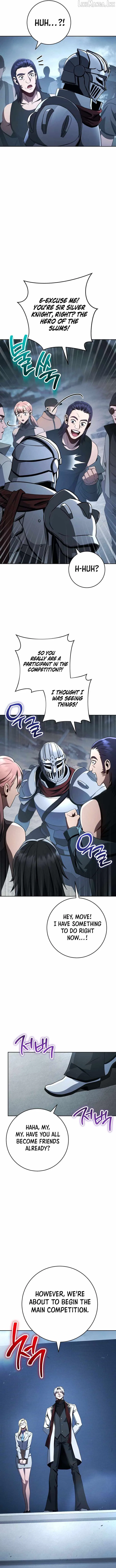 The Skeleton Soldier Failed to Defend the Dungeon Chapter 388 – Page 14