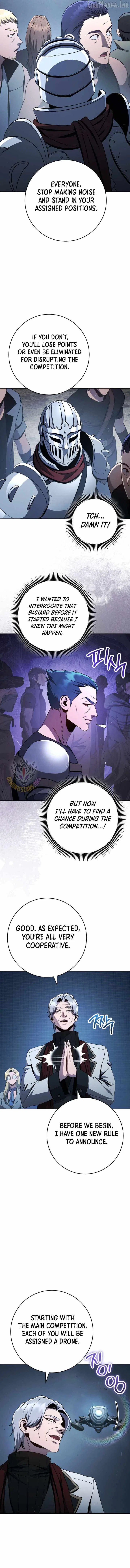The Skeleton Soldier Failed to Defend the Dungeon Chapter 388 – Page 15