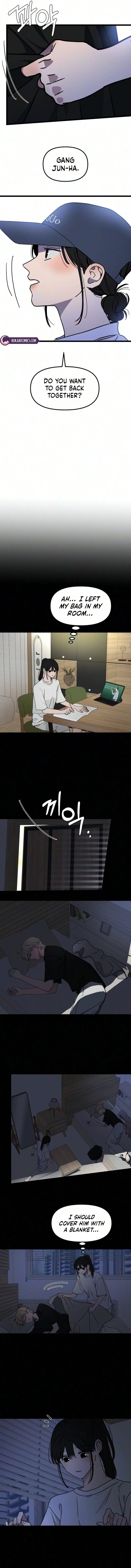 The Delinquent’s Pure Love Chapter 37 – Page 2