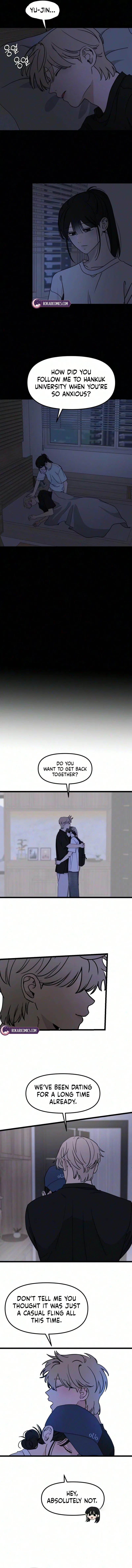 The Delinquent’s Pure Love Chapter 37 – Page 3