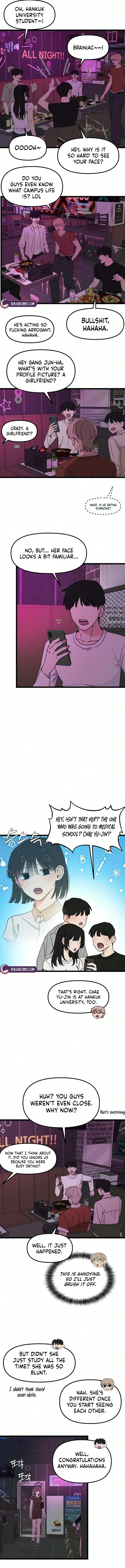 The Delinquent’s Pure Love Chapter 37 – Page 6