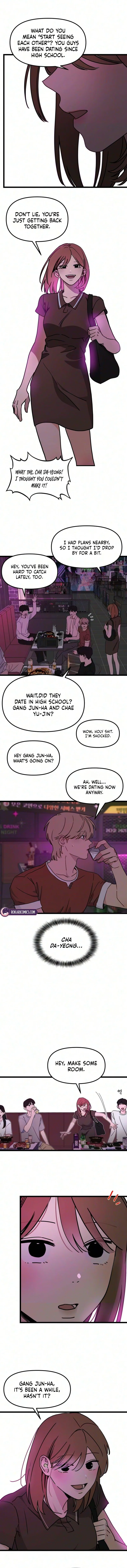 The Delinquent’s Pure Love Chapter 37 – Page 7