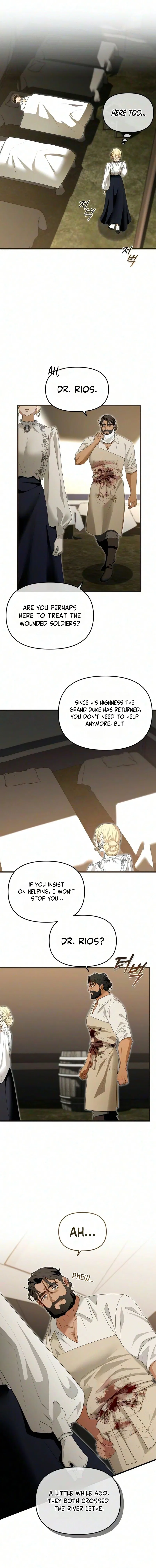I Refuse to Be Tamed! Chapter 43 – Page 2