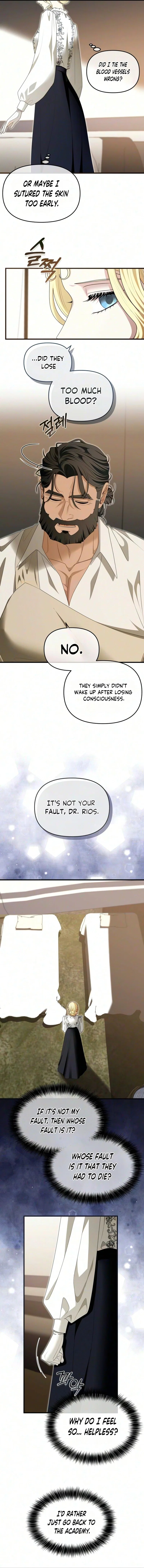 I Refuse to Be Tamed! Chapter 43 – Page 4