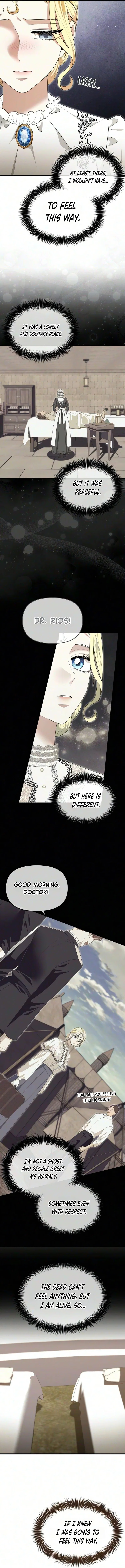 I Refuse to Be Tamed! Chapter 43 – Page 5