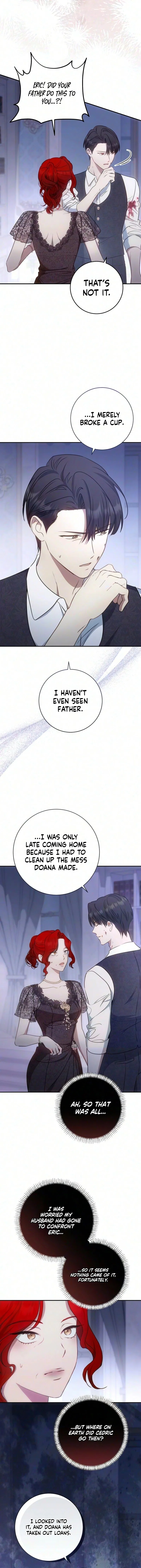 My Husband Was Stolen Twice Chapter 59 – Page 2
