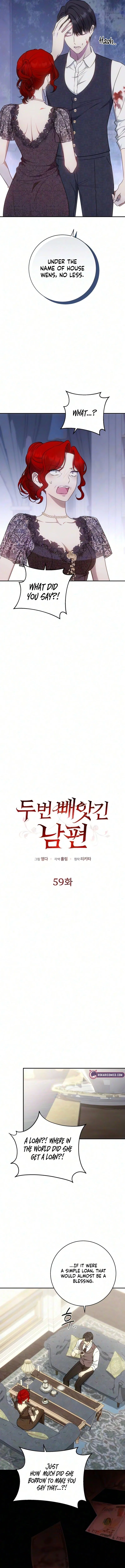 My Husband Was Stolen Twice Chapter 59 – Page 3