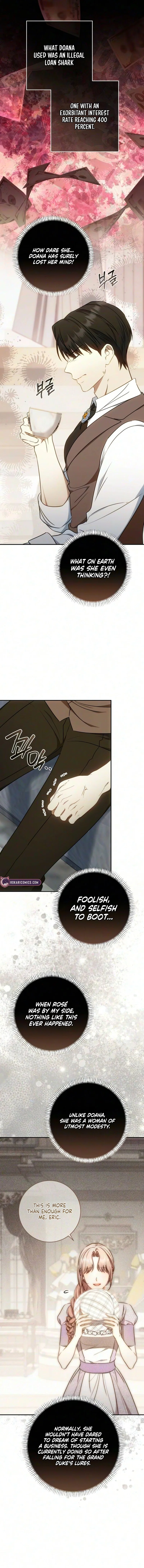 My Husband Was Stolen Twice Chapter 59 – Page 4