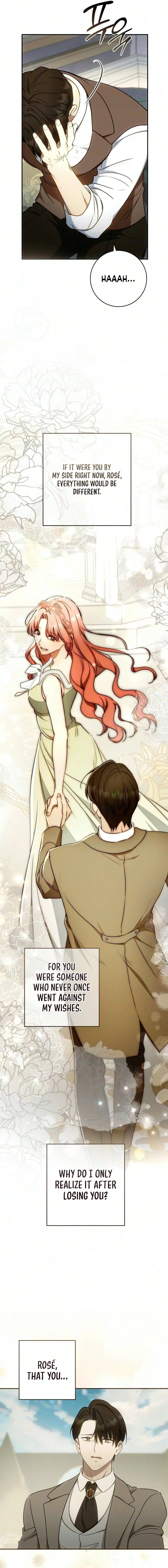 My Husband Was Stolen Twice Chapter 59 – Page 5