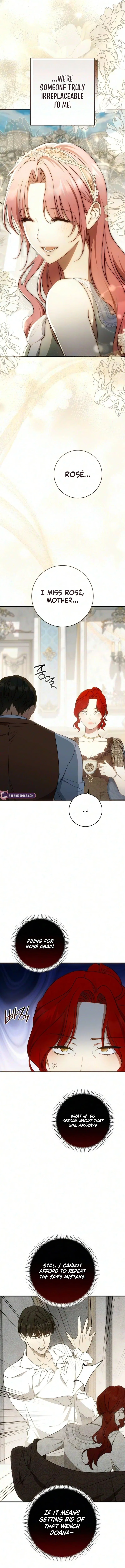 My Husband Was Stolen Twice Chapter 59 – Page 6