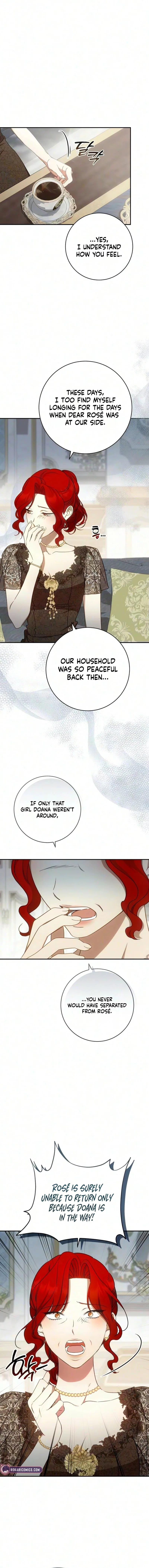 My Husband Was Stolen Twice Chapter 59 – Page 7