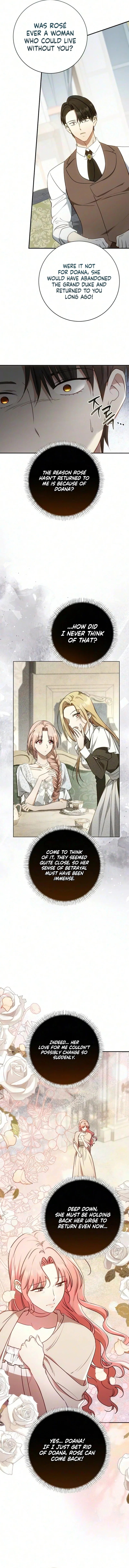 My Husband Was Stolen Twice Chapter 59 – Page 8