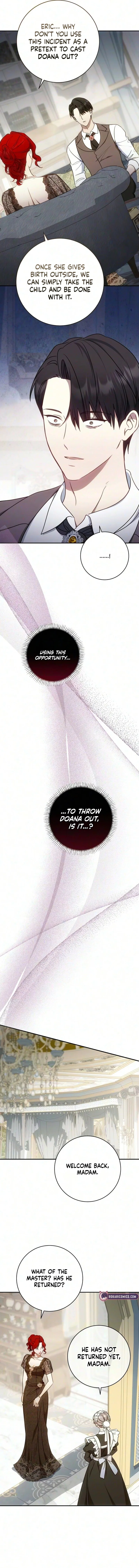 My Husband Was Stolen Twice Chapter 59 – Page 9