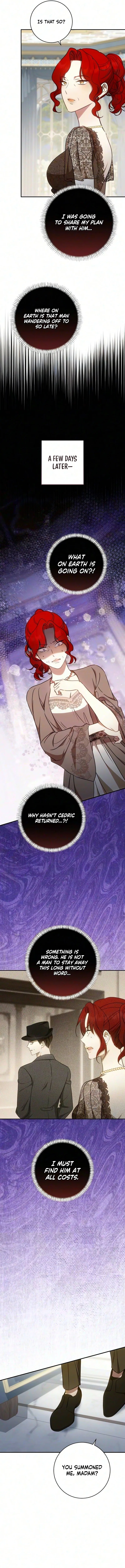 My Husband Was Stolen Twice Chapter 59 – Page 10