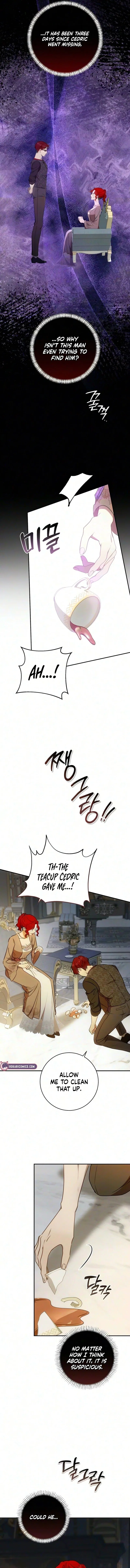 My Husband Was Stolen Twice Chapter 59 – Page 12