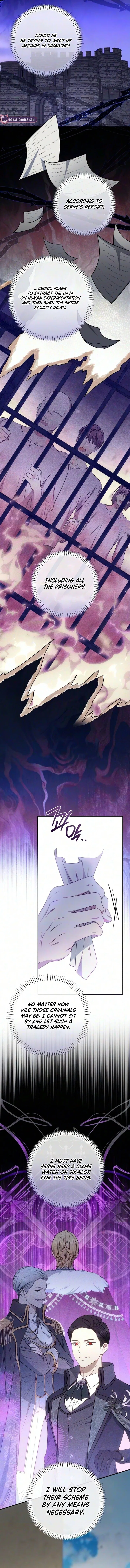 My Husband Was Stolen Twice Chapter 59 – Page 14