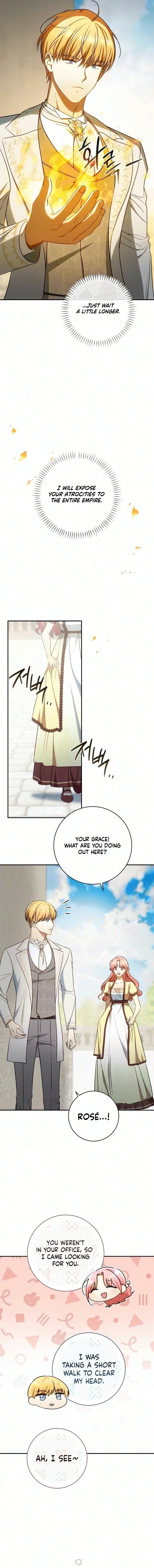 My Husband Was Stolen Twice Chapter 59 – Page 15