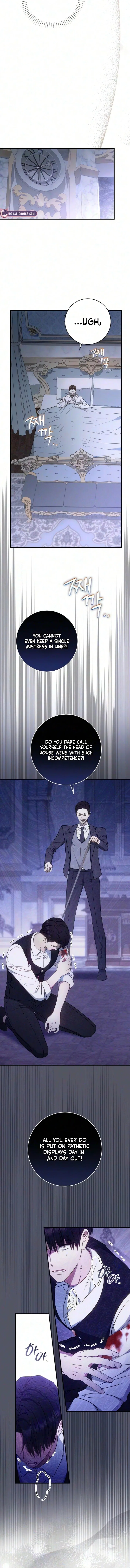 My Husband Was Stolen Twice Chapter 59 – Page 17