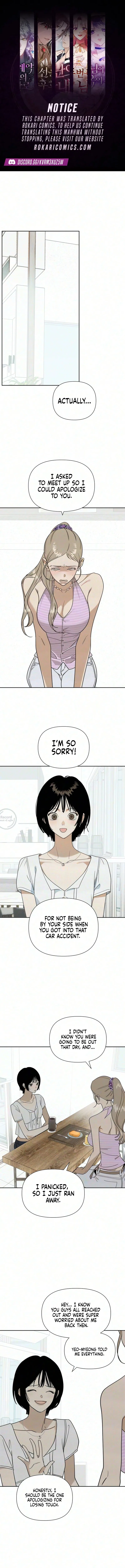 Immortal Boyfriend Chapter 14 – Page 1