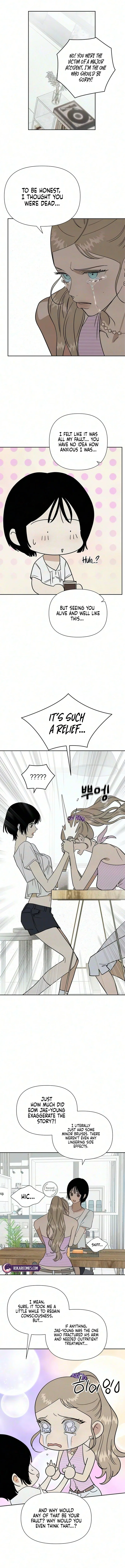 Immortal Boyfriend Chapter 14 – Page 2