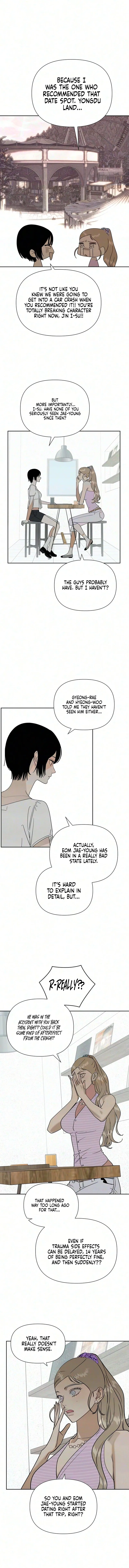 Immortal Boyfriend Chapter 14 – Page 3