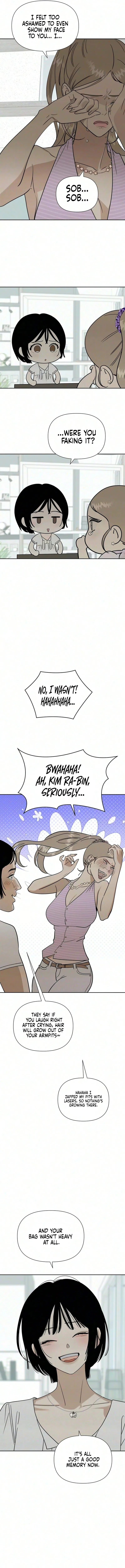 Immortal Boyfriend Chapter 14 – Page 5