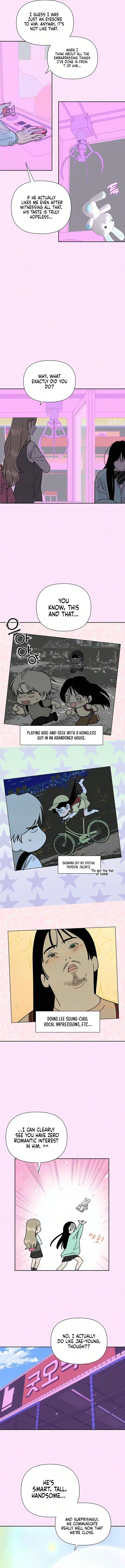Immortal Boyfriend Chapter 14 – Page 8