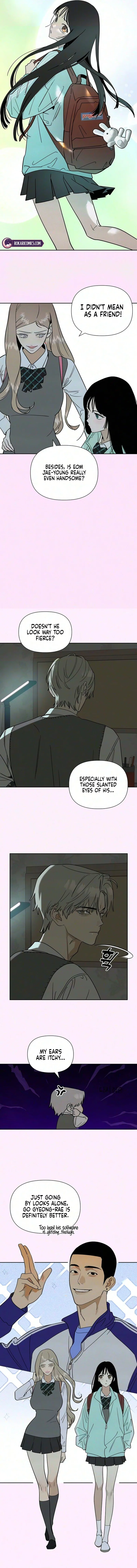 Immortal Boyfriend Chapter 14 – Page 9