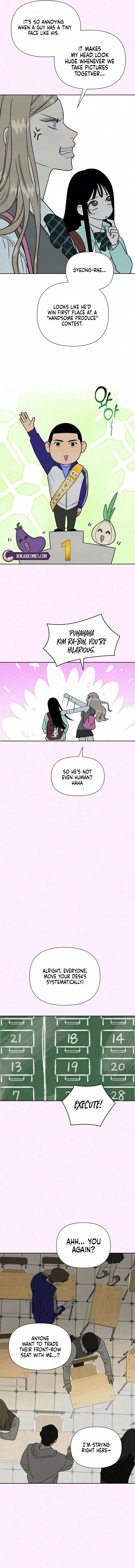 Immortal Boyfriend Chapter 14 – Page 10