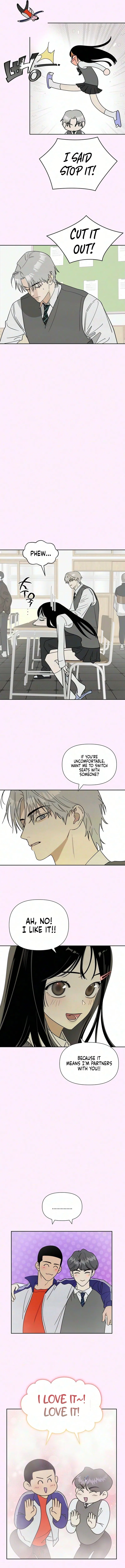 Immortal Boyfriend Chapter 14 – Page 12