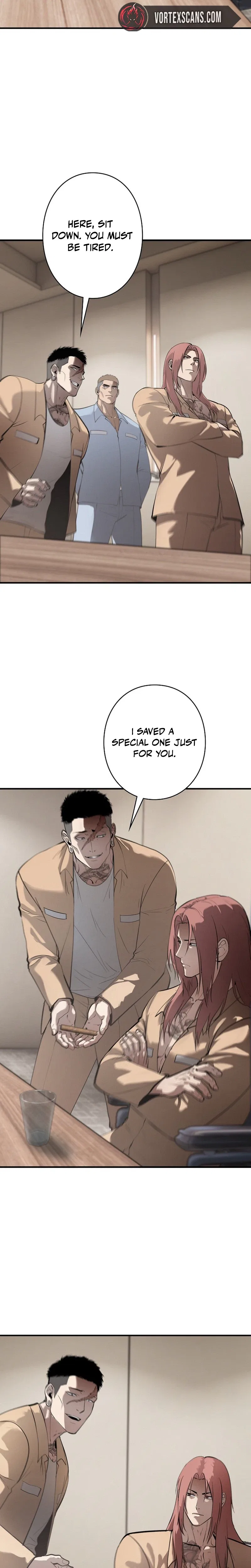 The Mad Dog Chapter 48 – Page 2