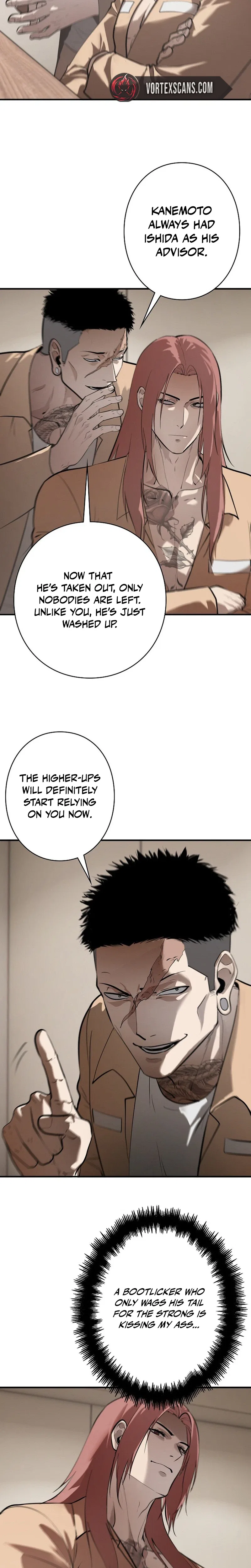 The Mad Dog Chapter 48 – Page 4