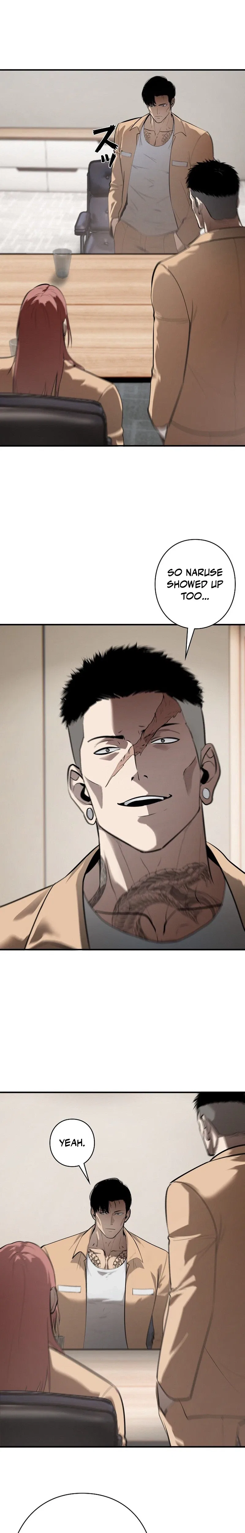 The Mad Dog Chapter 48 – Page 6