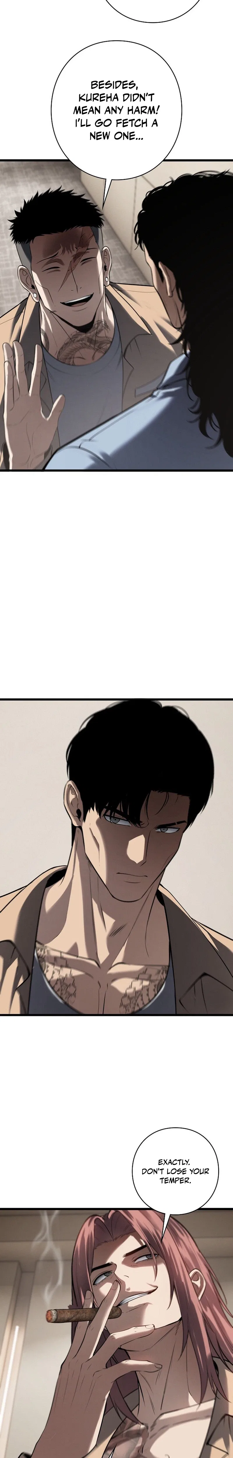 The Mad Dog Chapter 48 – Page 13