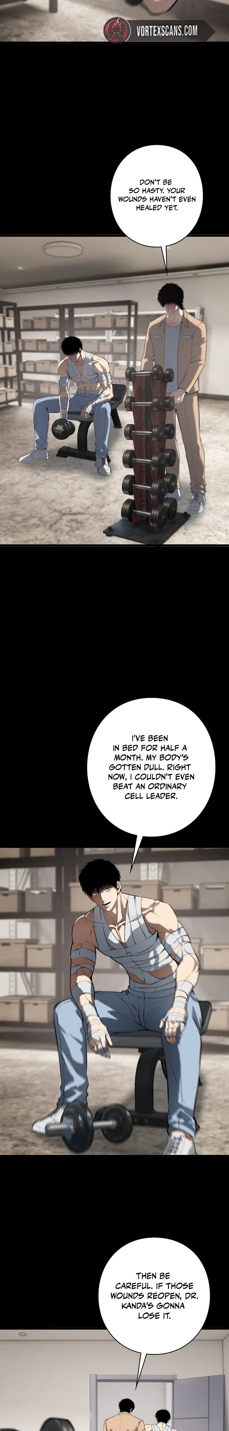 The Mad Dog Chapter 48 – Page 20