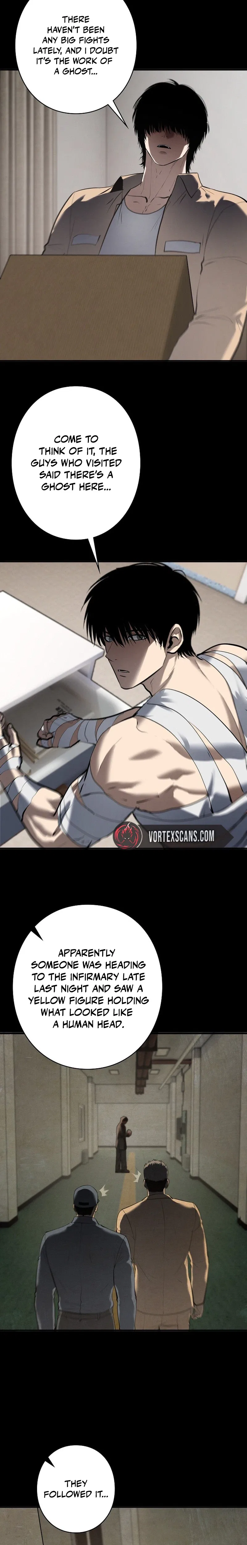 The Mad Dog Chapter 48 – Page 23