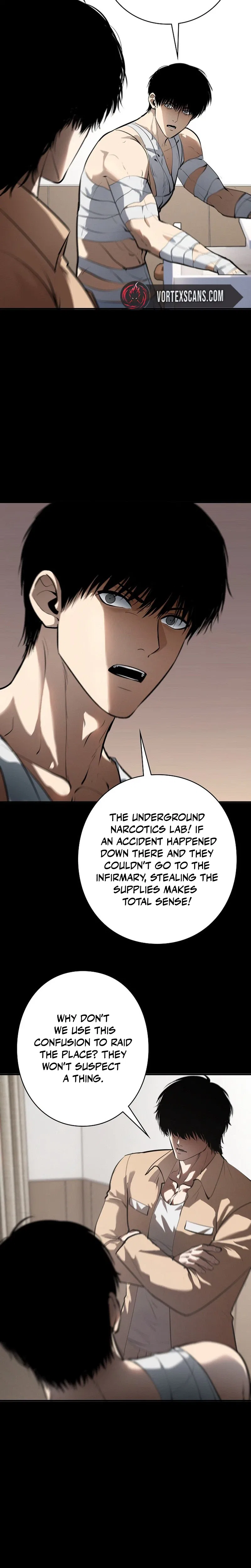 The Mad Dog Chapter 48 – Page 25