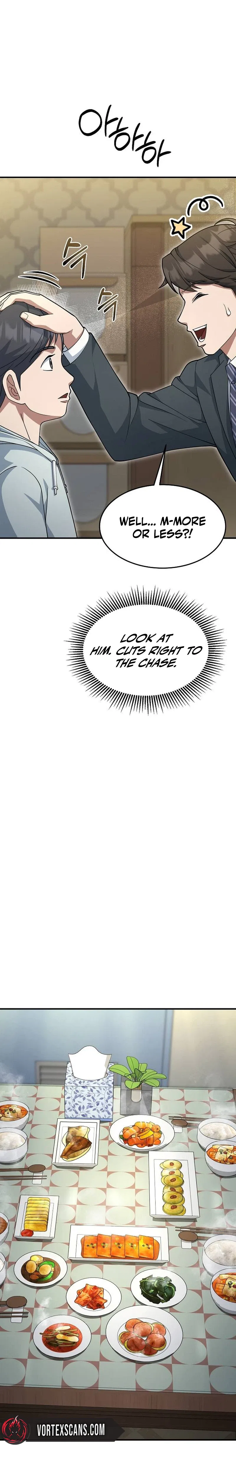 The CEO Who Wants an Easy Life Chapter 28 – Page 7