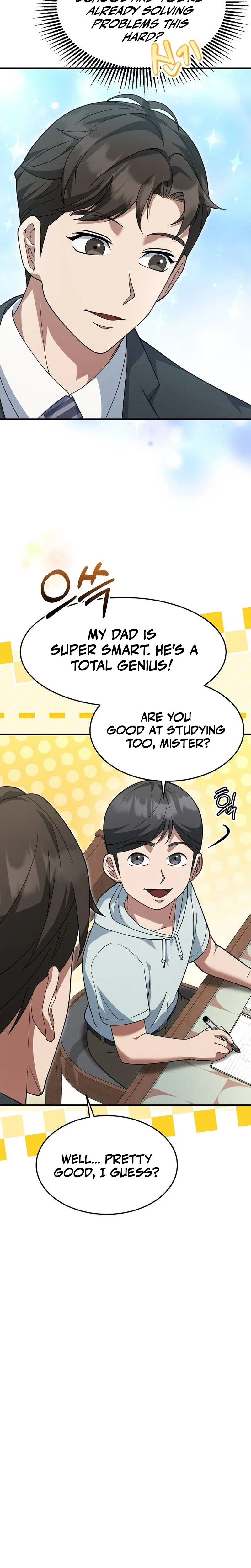 The CEO Who Wants an Easy Life Chapter 28 – Page 9