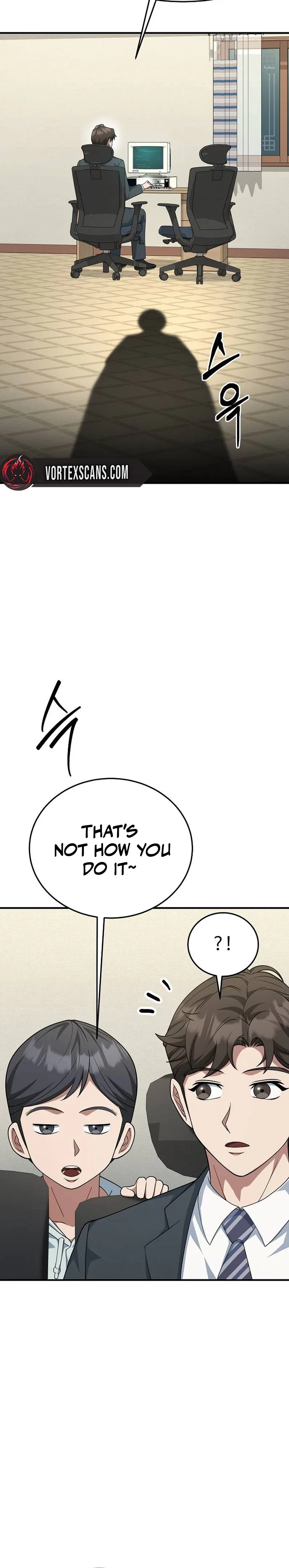 The CEO Who Wants an Easy Life Chapter 28 – Page 12