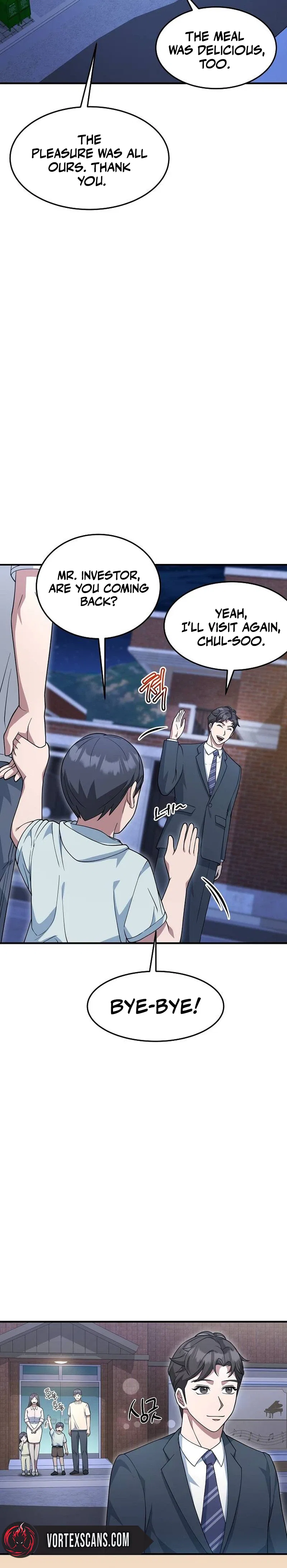 The CEO Who Wants an Easy Life Chapter 28 – Page 15