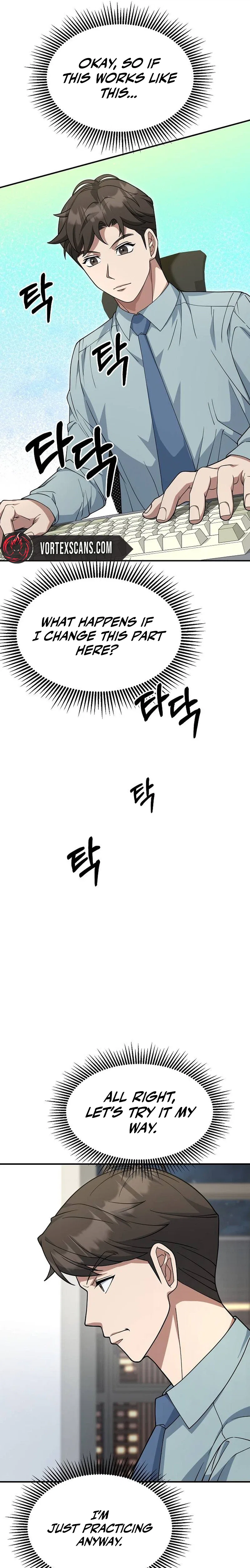The CEO Who Wants an Easy Life Chapter 28 – Page 19