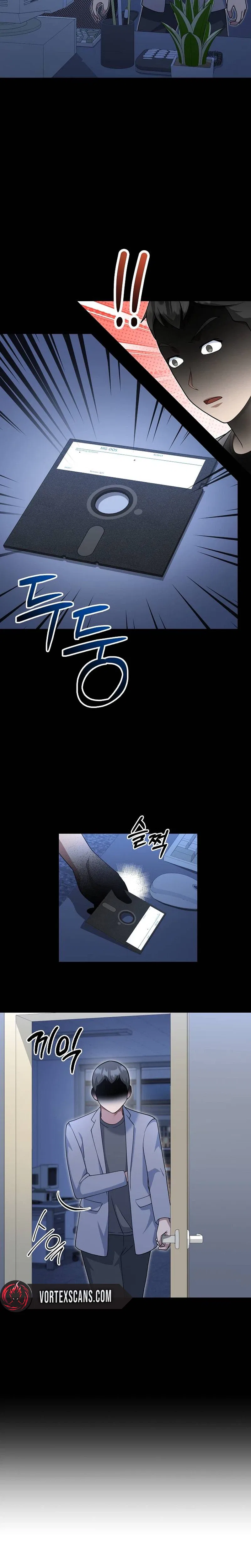 The CEO Who Wants an Easy Life Chapter 28 – Page 24
