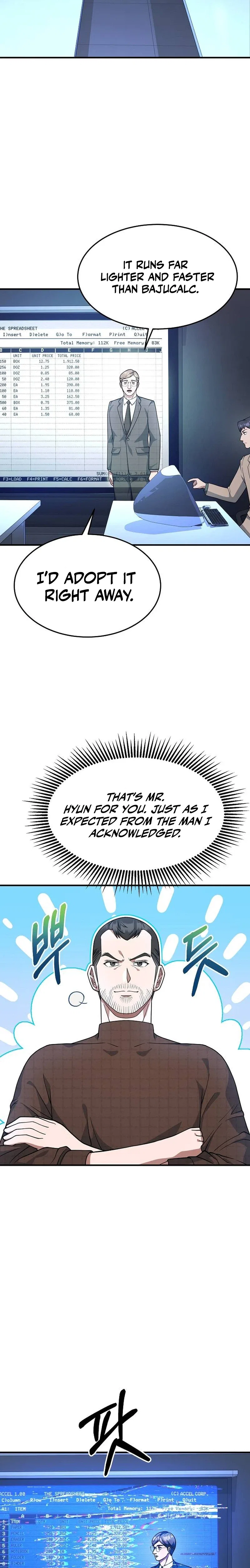 The CEO Who Wants an Easy Life Chapter 28 – Page 29